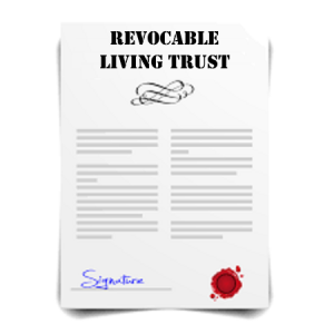 Revocable Living Trust - Rita Anne Laframboise Trustee